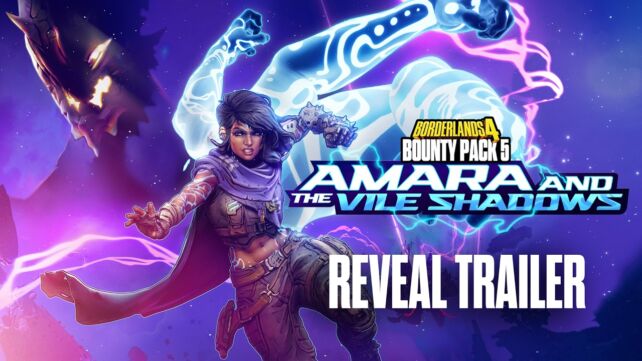 Borderlands 4 : les activités de la semaine