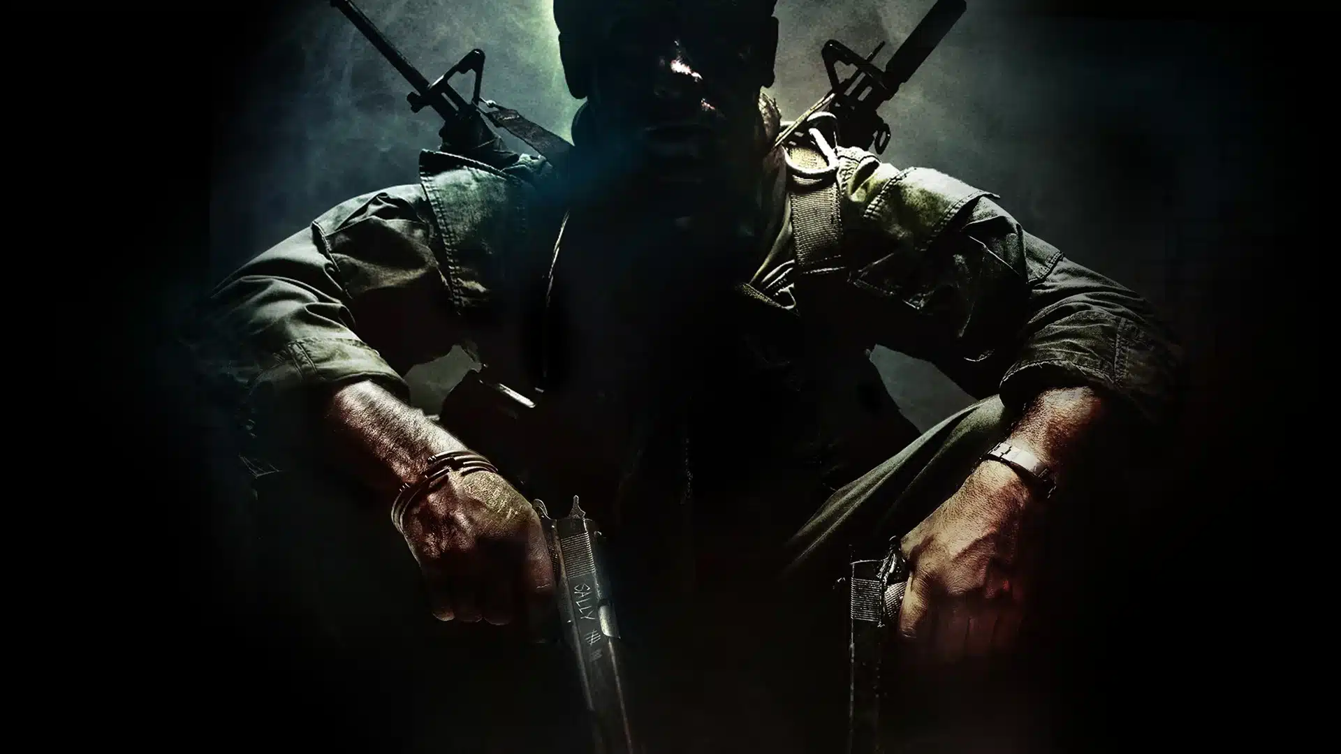 Black Ops aurait pu s'appeler Cold Warriors