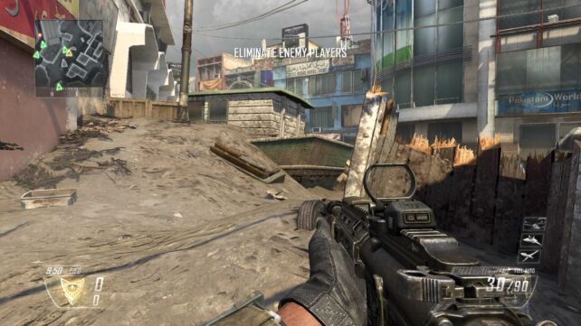 Call of Duty : Black Ops 2 reçoit la mise à jour 1.07/1.007 sur PS4 et PS5