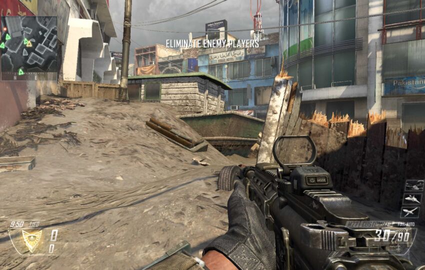 Call of Duty : Black Ops 2 reçoit la mise à jour 1.07/1.007 sur PS4 et PS5