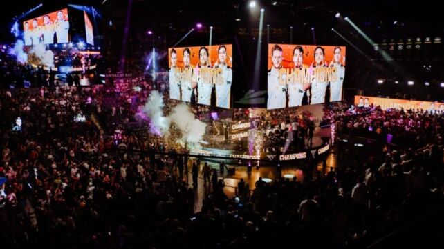 Call of Duty Black Ops 7 esports : OpTic Texas règne à Paris