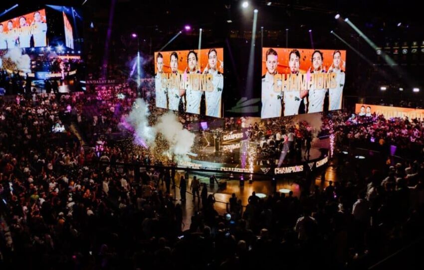 Call of Duty Black Ops 7 esports : OpTic Texas règne à Paris