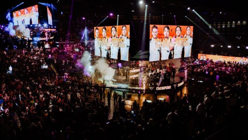 Call of Duty Black Ops 7 esports : OpTic Texas règne à Paris
