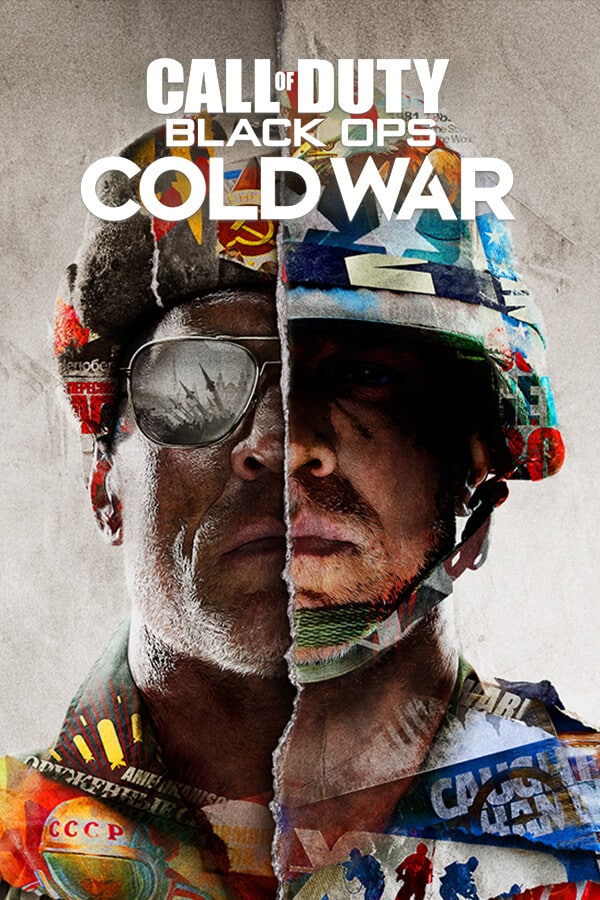Call of Duty : Black Ops Cold War