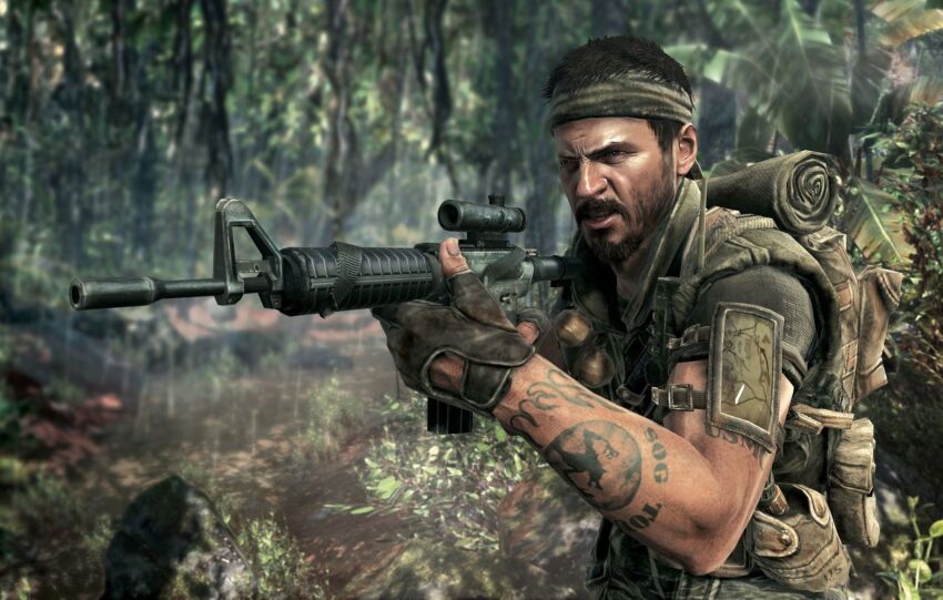 Call of Duty: Black Ops : le clash des cartes divise les fans