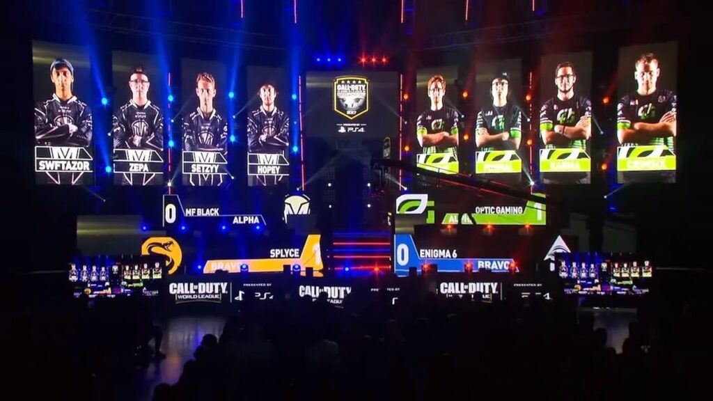 Call of Duty esports : pourquoi l'écosystème fermé de la CDL pose problème