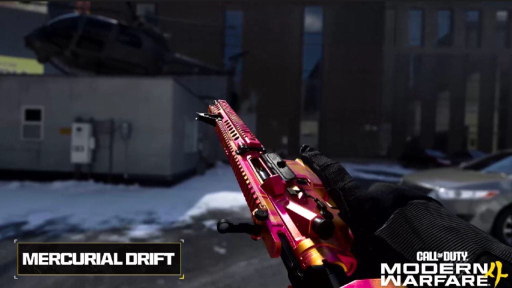 Call of Duty Modern Warfare 4 : 12 mastery camos à débloquer