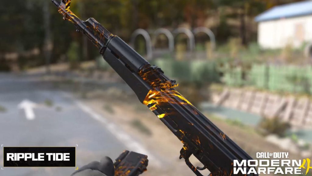 Call of Duty Modern Warfare 4 : 12 mastery camos à débloquer