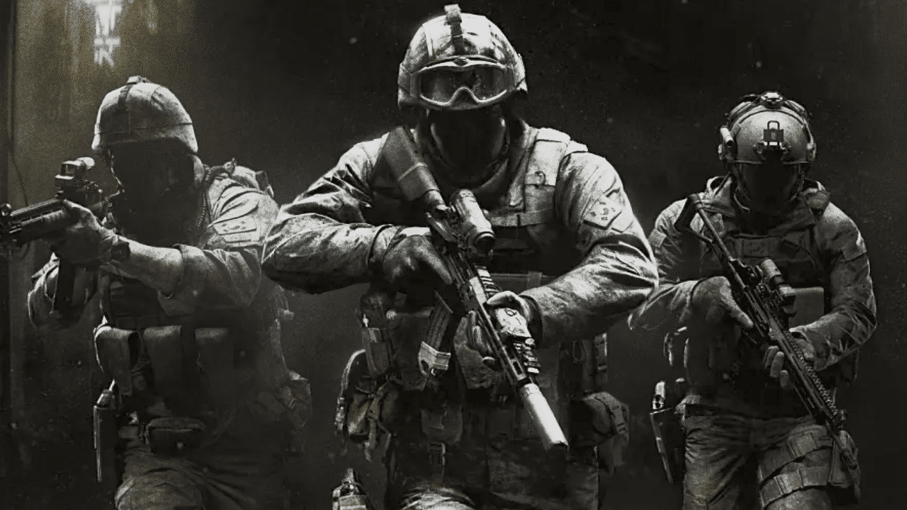 Call of Duty : Modern Warfare 4 accidentellement révélé à la Gamescom