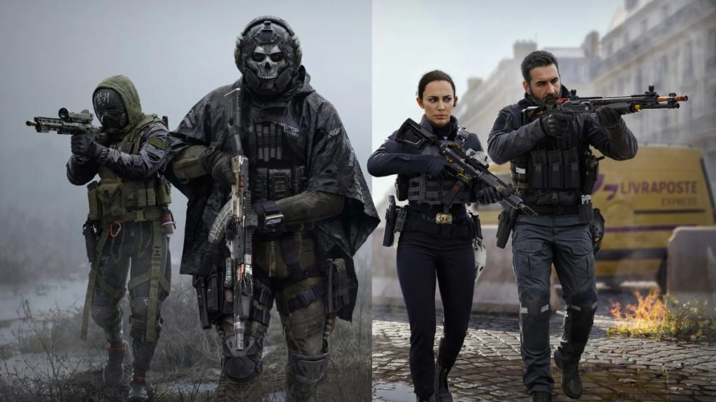 Call of Duty: Modern Warfare 4 : Bêta, config PC et récompenses