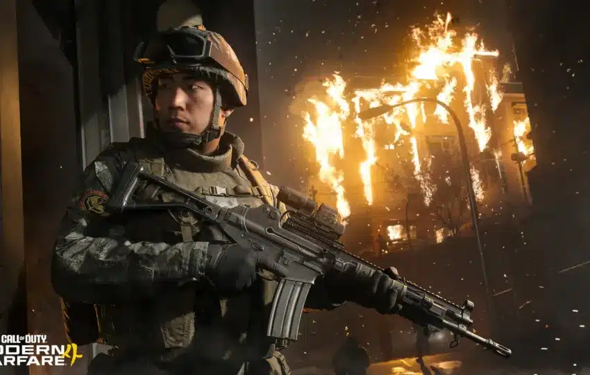 Call of Duty: Modern Warfare 4 : Bêta, config PC et récompenses