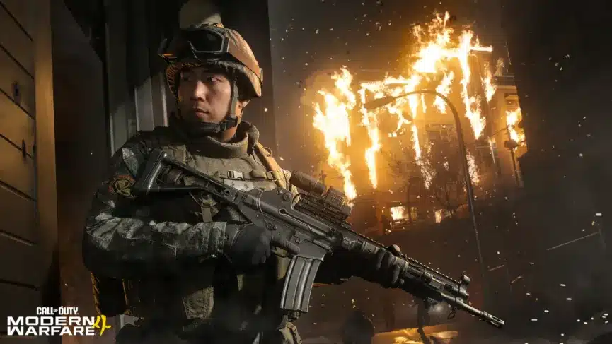 Call of Duty: Modern Warfare 4 : Bêta, config PC et récompenses