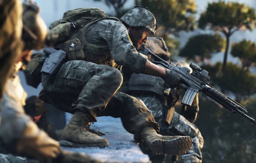 Call of Duty Modern Warfare 4 : gros changements pour la bêta