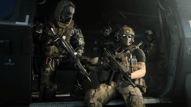 Call of Duty: Modern Warfare 4 : Infinity Ward détaille la bêta