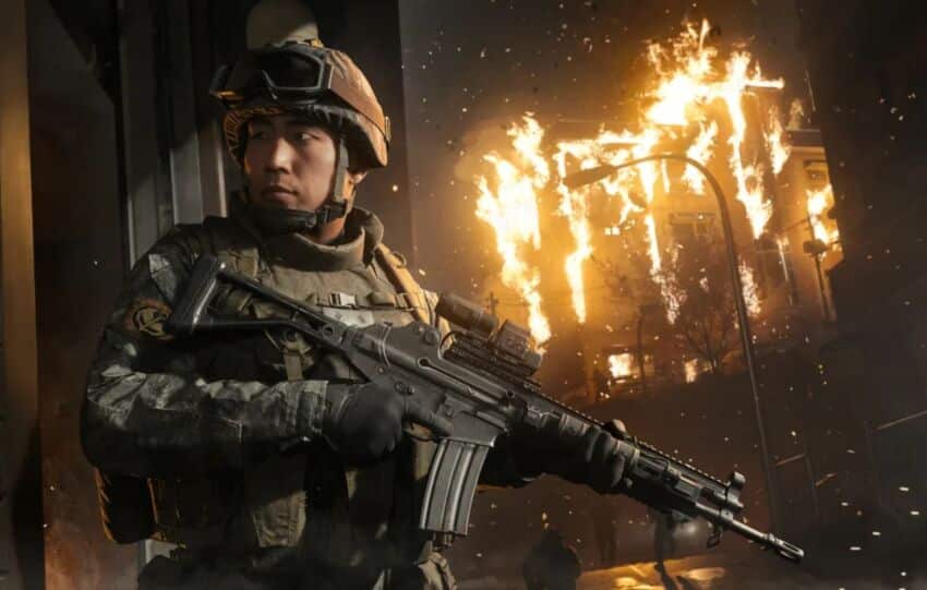 Call of Duty: Modern Warfare 4 s'annonce à Paris