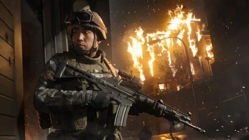 Call of Duty: Modern Warfare 4 s'annonce à Paris