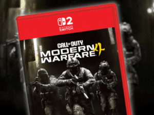 Call of Duty Modern Warfare 4 Switch 2 en précommande