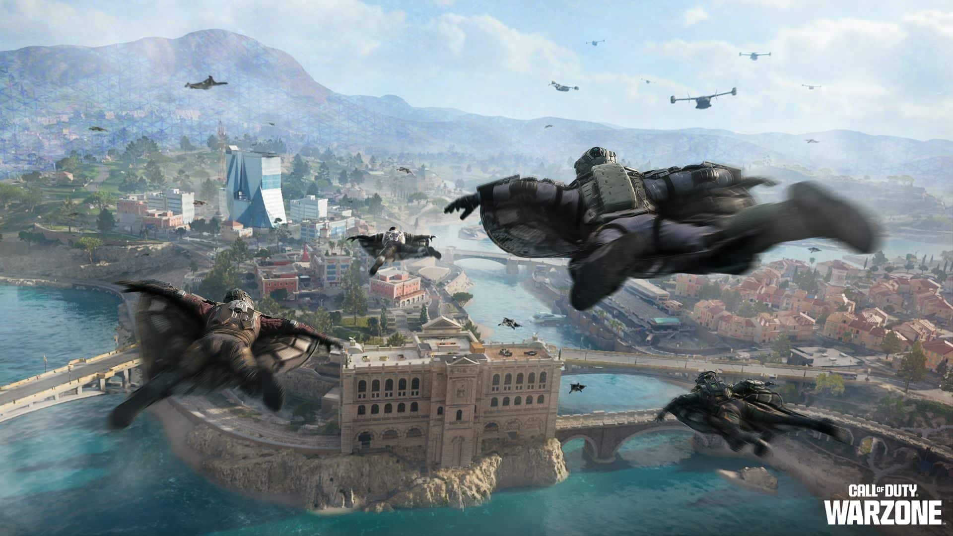 Call of Duty: Warzone aurait droit à sa première beta avant Modern Warfare 4