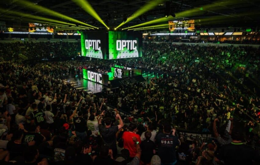 CDL 2026 : la foule a trahi FaZe Vegas en finale