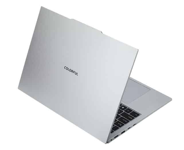 COLORFUL Rimbook L1 Plus : ultrabook AMD Ryzen 7 ultra-léger