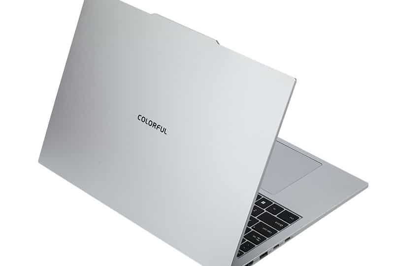 COLORFUL Rimbook L1 Plus : ultrabook AMD Ryzen 7 ultra-léger