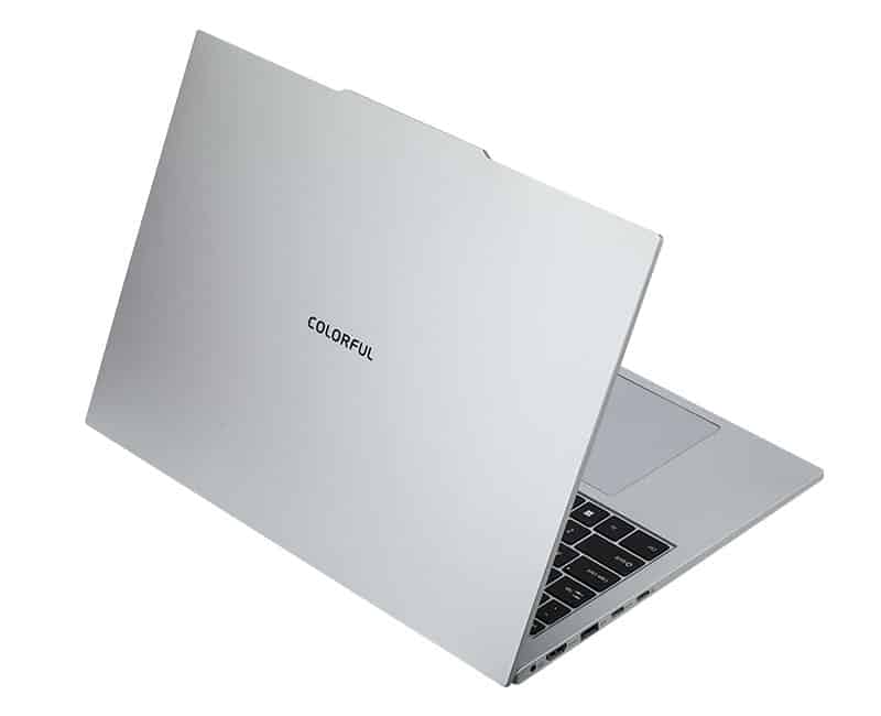 COLORFUL Rimbook L1 Plus : ultrabook AMD Ryzen 7 ultra-léger