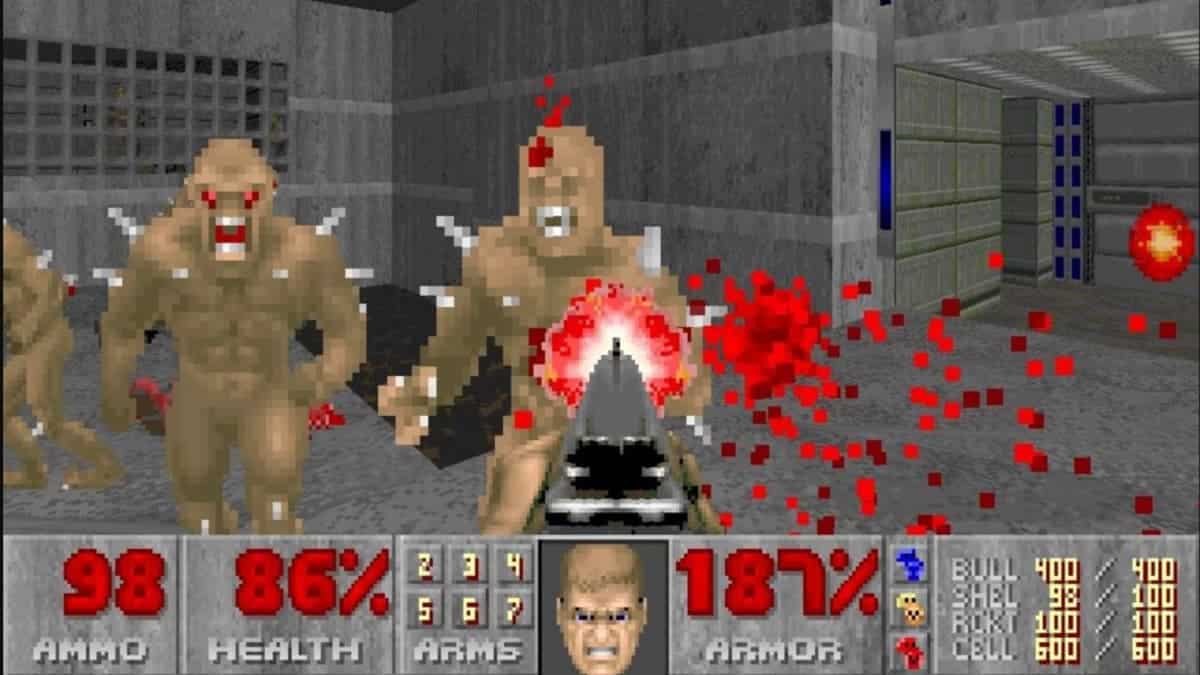 Comment Doom a profité du piratage taïwanais