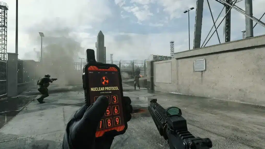 Comment obtenir la Tactical Nuke dans la bêta de Call of Duty : Modern Warfare 4