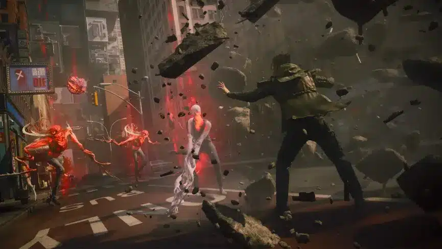 Control Resonant : date de sortie, histoire et gameplay de la suite de Remedy