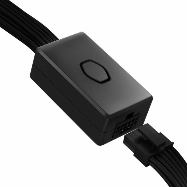 Cooler Master GPU Shield : protéger votre connecteur 12V-2×6