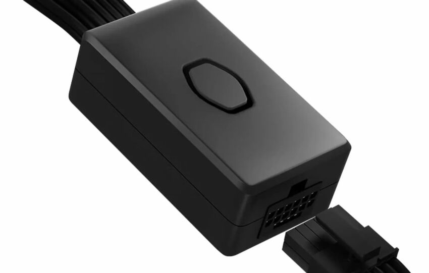 Cooler Master GPU Shield : protéger votre connecteur 12V-2×6