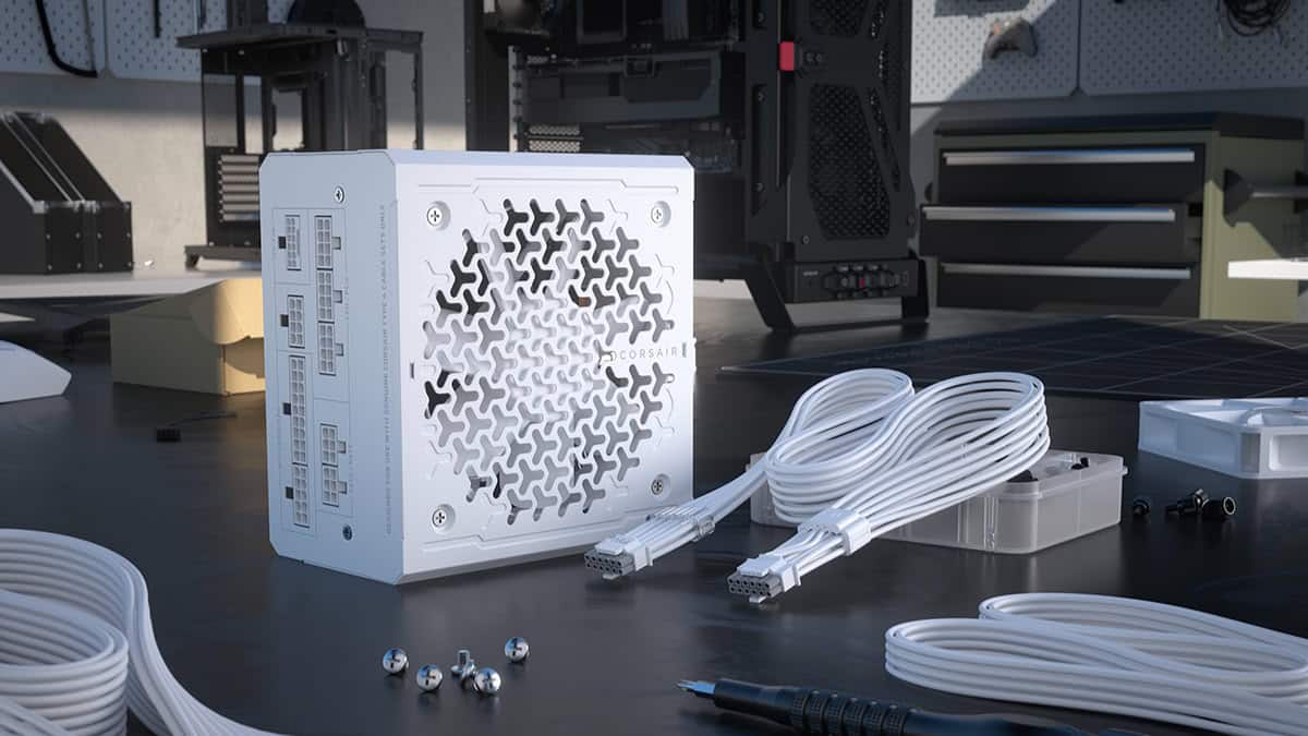 Corsair améliore ses RMe Series avec un câble ThermalProtect anti-surchauffe