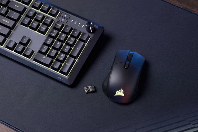 Corsair mise sur le gaming accessible avec trois nouveautés