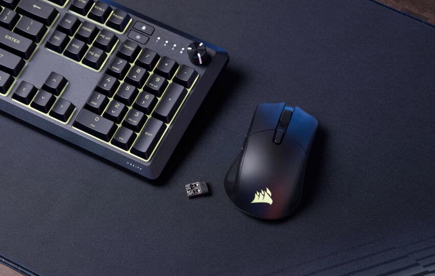 Corsair mise sur le gaming accessible avec trois nouveautés