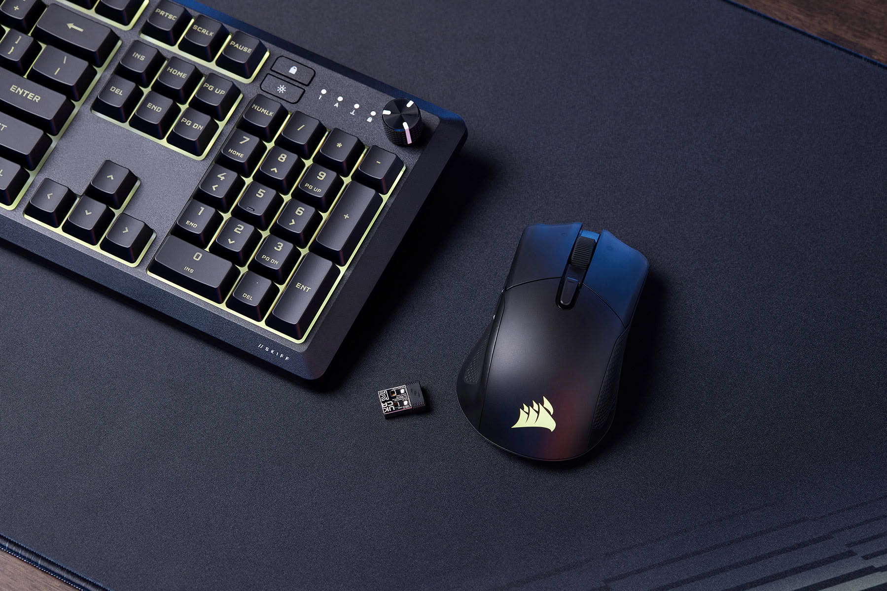 Corsair mise sur le gaming accessible avec trois nouveautés