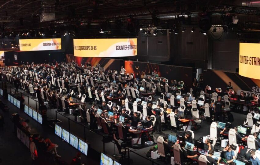 Counter-Strike 2 tentera de battre le record d'audience de l'EWC 2026