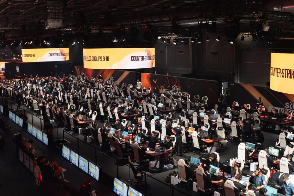 Counter-Strike 2 tentera de battre le record d'audience de l'EWC 2026