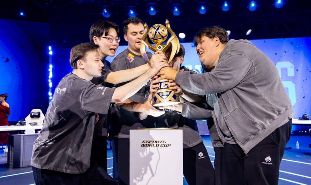 Counter-Strike 2 tentera de battre le record d'audience de l'EWC 2026