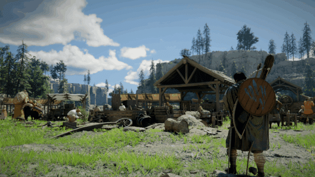 Crimson Desert : patch 1.18.01 et toujours des bugs à corriger