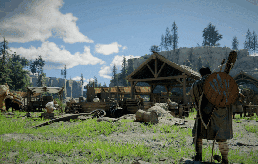 Crimson Desert : patch 1.18.01 et toujours des bugs à corriger