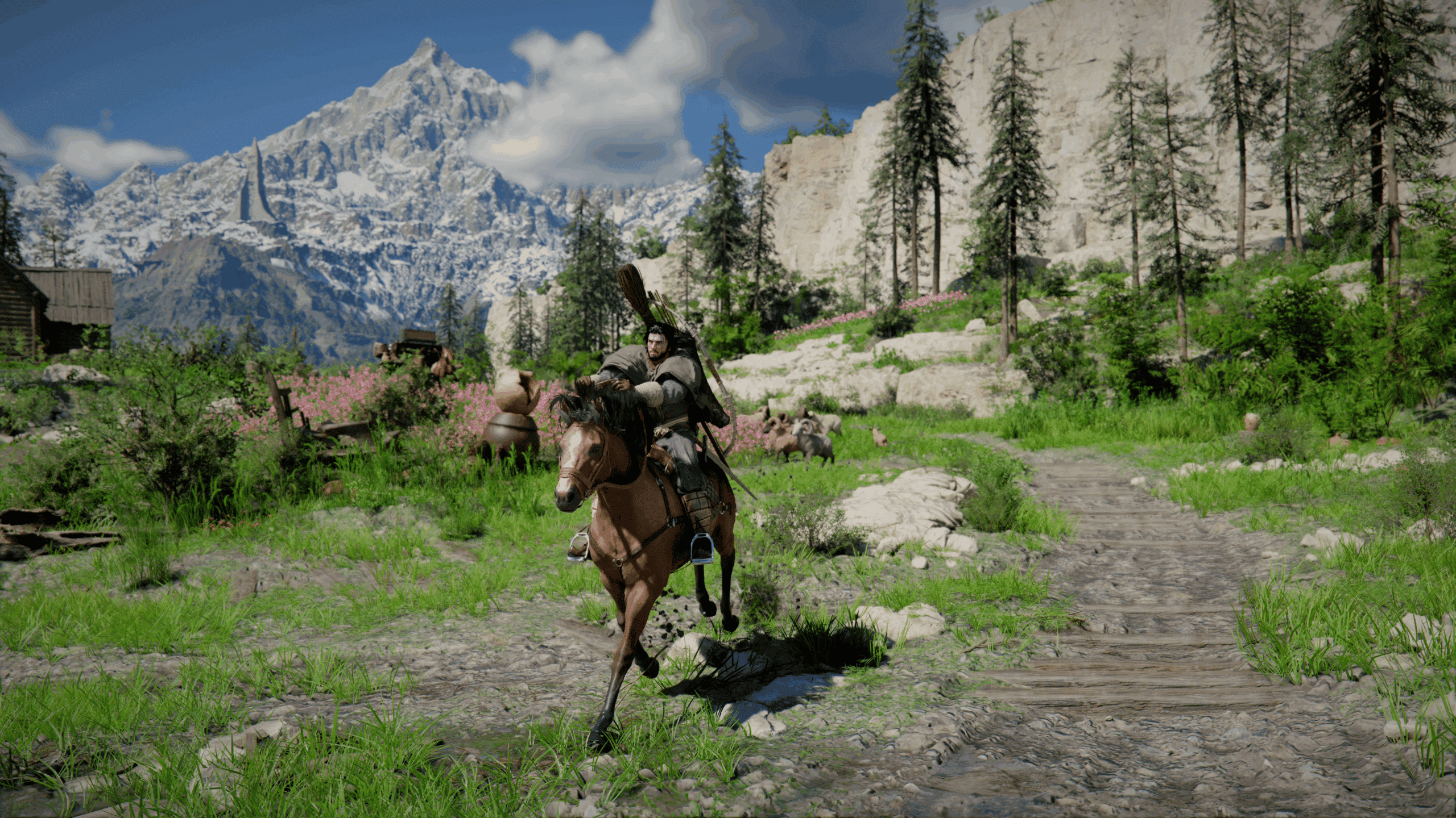 Crimson Desert : premier DLC en 2026, Switch 2 en préparation