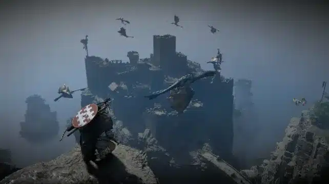 Crimson Desert : premier DLC en 2026, Switch 2 en préparation