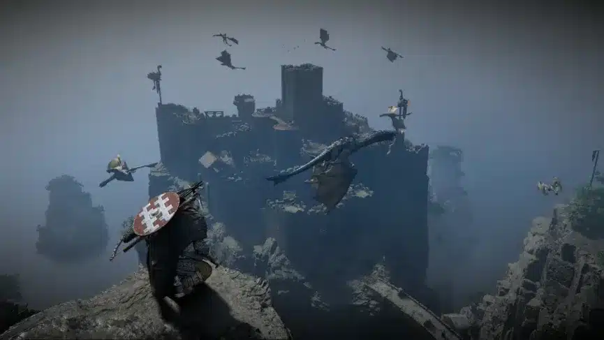 Crimson Desert : premier DLC en 2026, Switch 2 en préparation