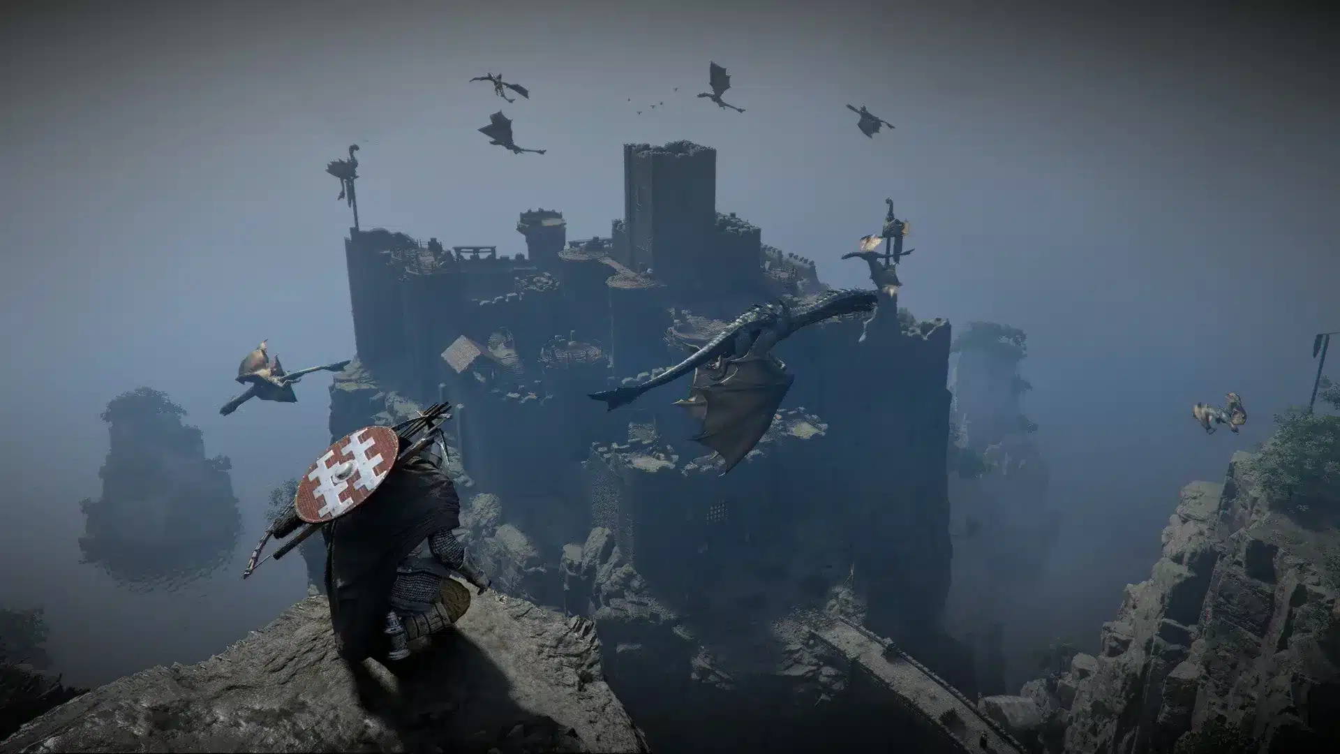 Crimson Desert : premier DLC en 2026, Switch 2 en préparation