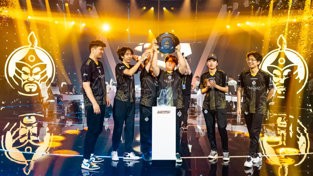 CS2 à l'Esports World Cup 2026 : calendrier, dotation et 32 équipes à Paris