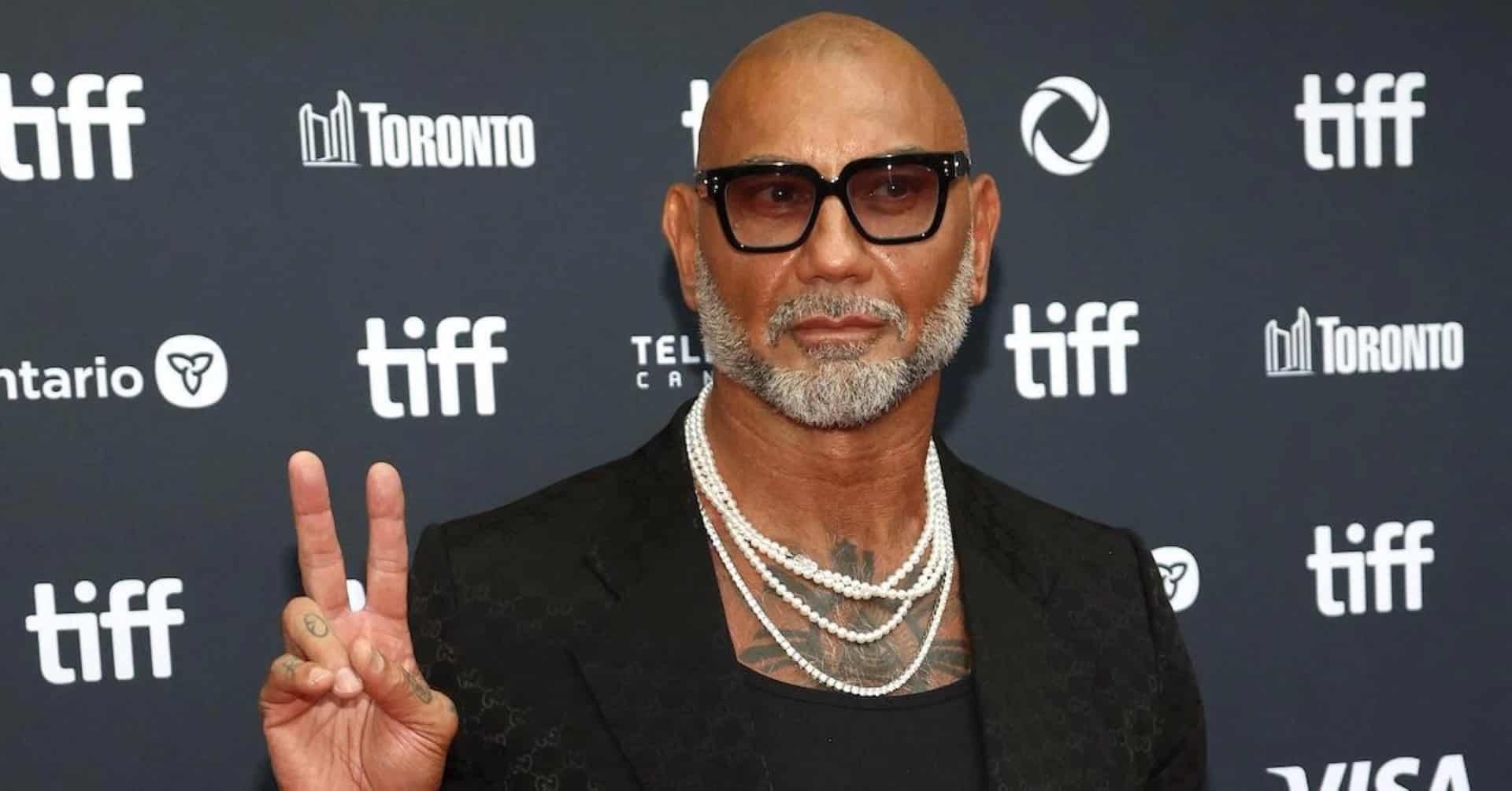Dave Bautista remplace Ryan Hurst dans God of War