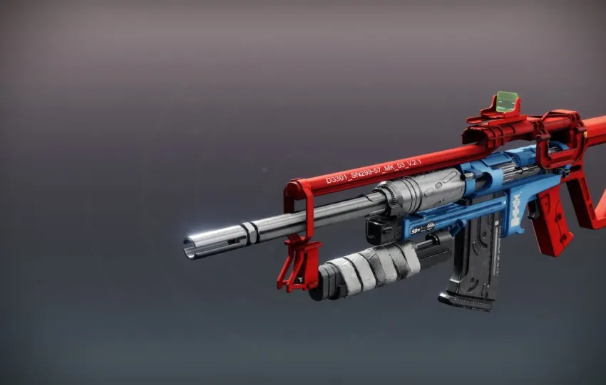 Destiny 2 : tous les god rolls d'Arctic Haze et comment l'obtenir
