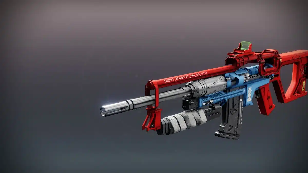 Destiny 2 : tous les god rolls d'Arctic Haze et comment l'obtenir