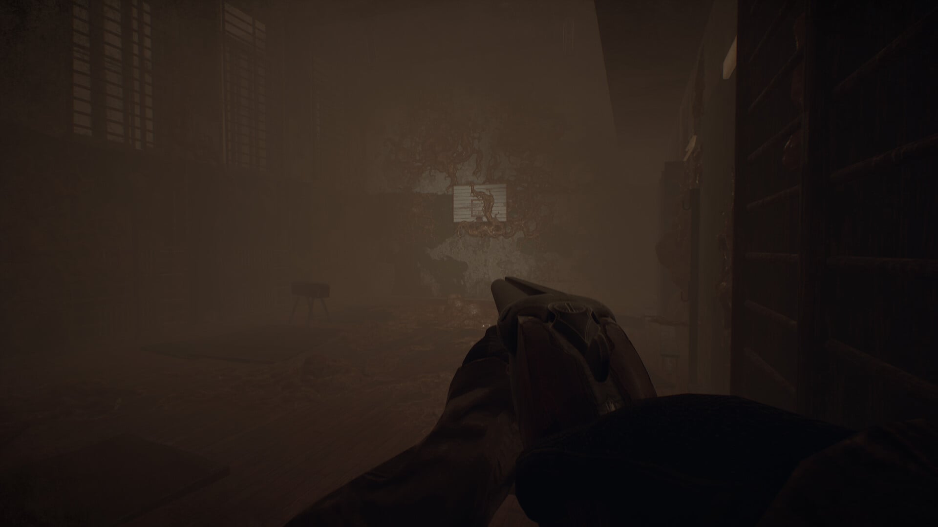 Dreadweave mélange Tarkov et Stranger Things