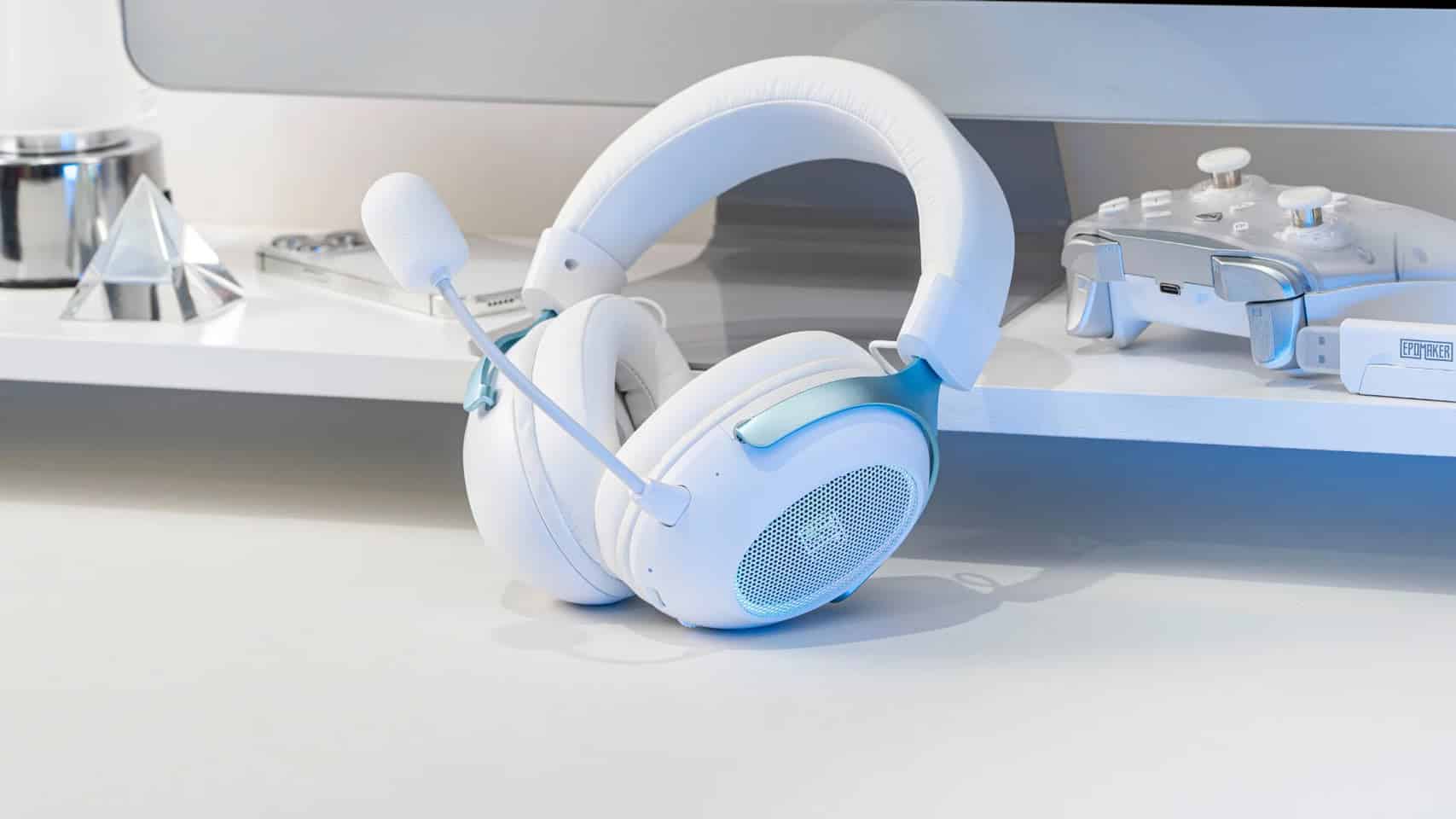 Epomaker GX1 : le casque gaming sans fil de la marque à 49,99 dollars